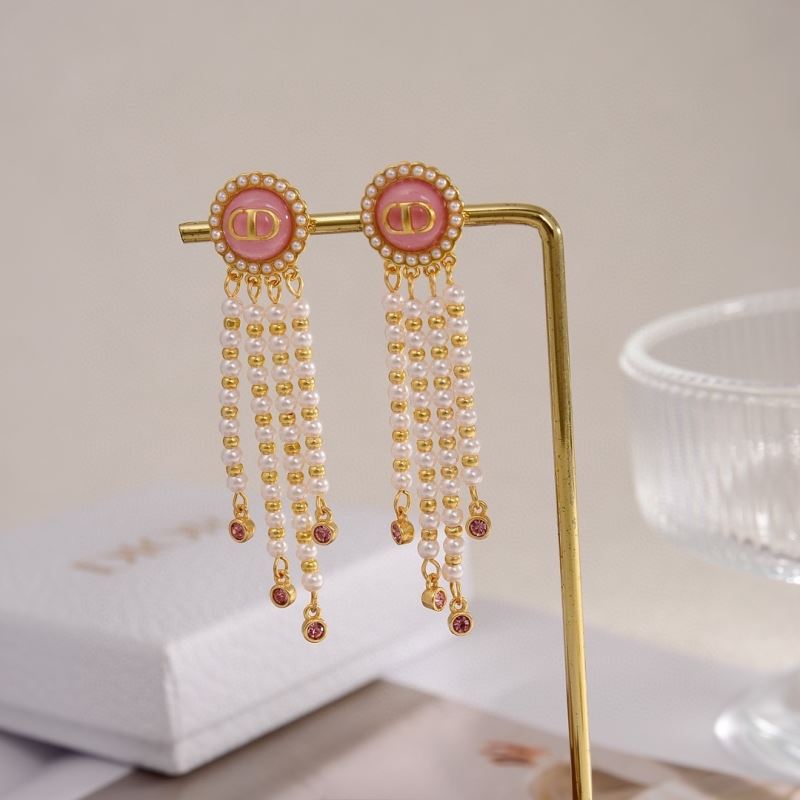 Christian Dior Earrings